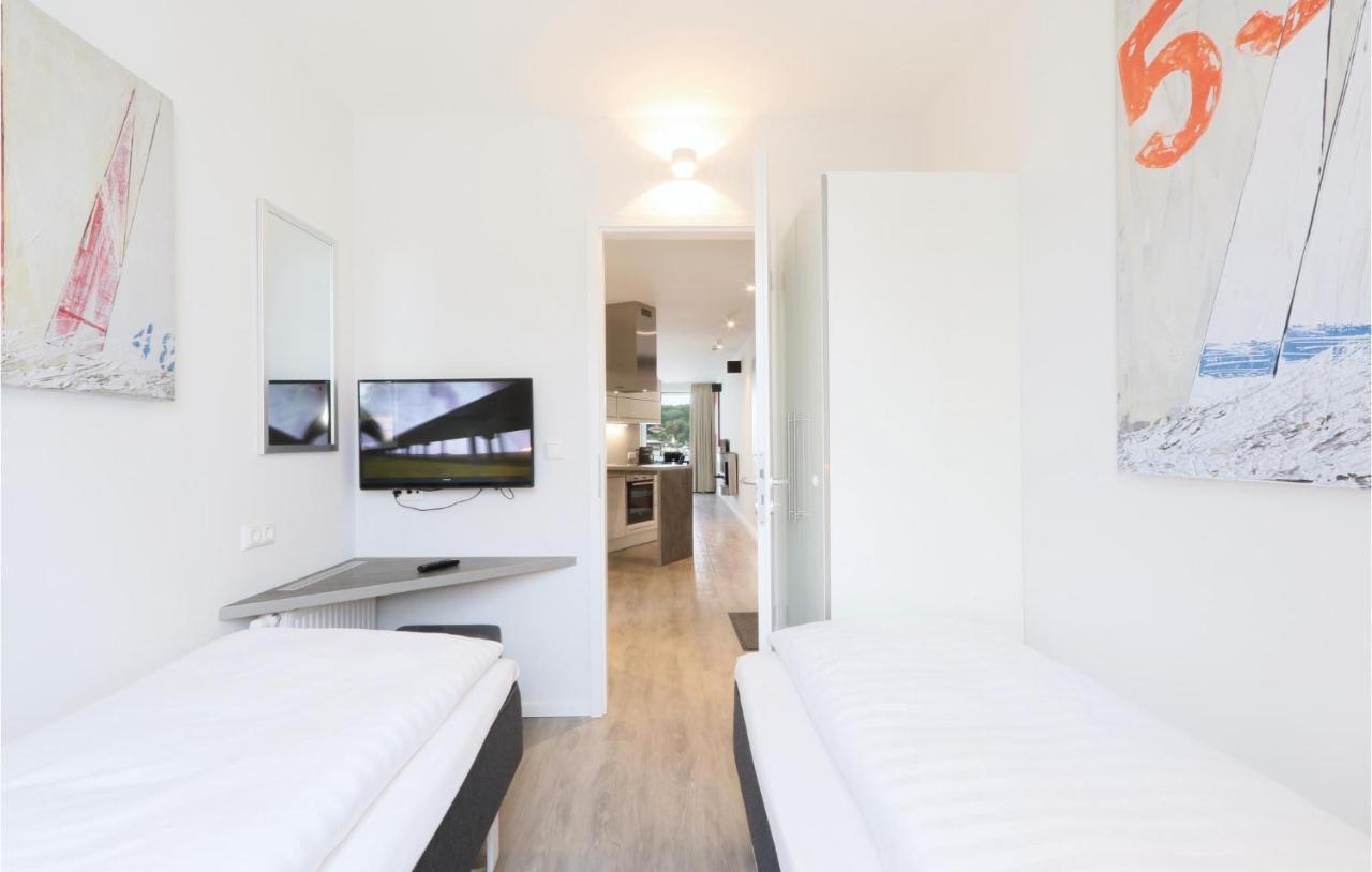 Promenadenvilla Lübeck Eksteriør billede
